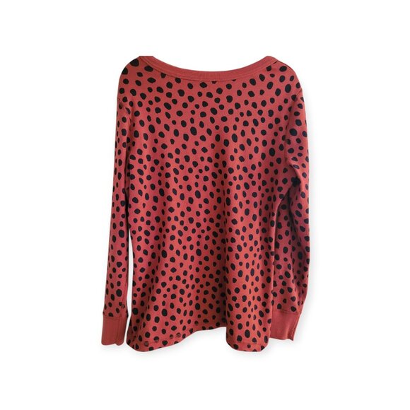 Hanna Andersson Organic Cotton Lounge Tee L - Picture 4 of 11